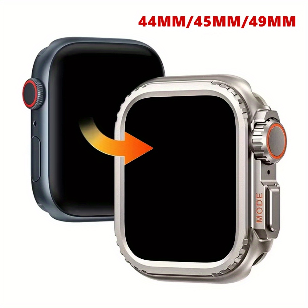 Armored Shield Protective Frame Cover - Apple Watch - Image 5