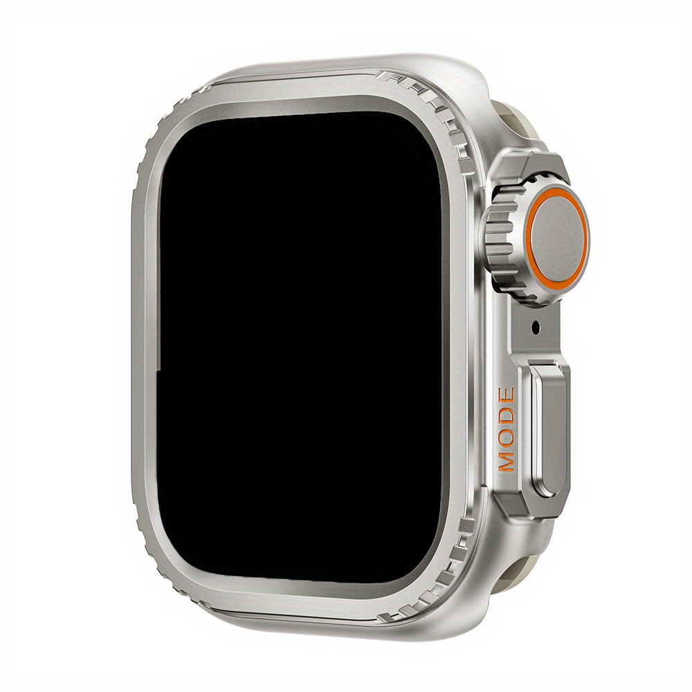 Armored Shield Protective Frame Cover - Apple Watch - Image 4