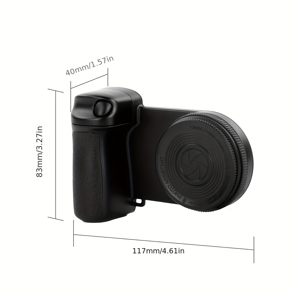 Connect and Capture - Wireless Smart Magnetic Camera Handle - Image 5