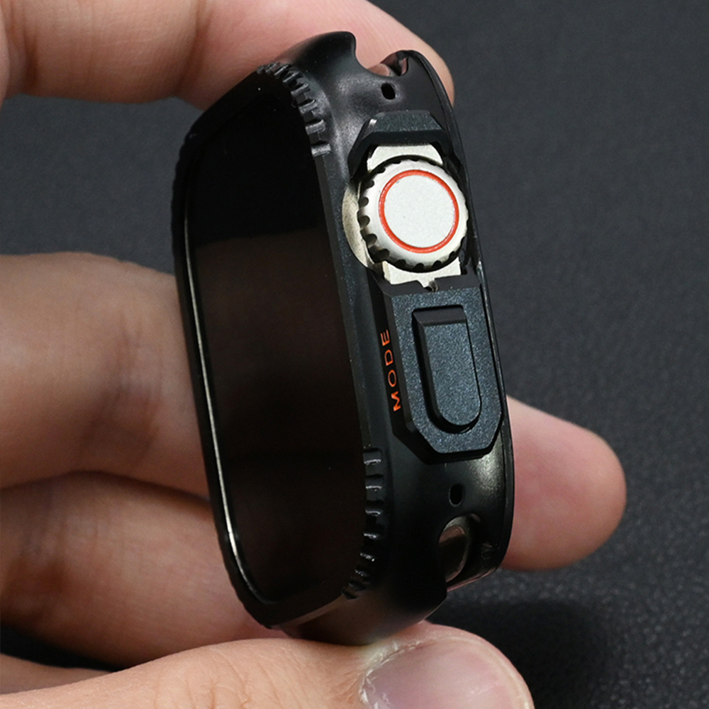 Armored Shield Protective Frame Cover - Apple Watch - Image 2