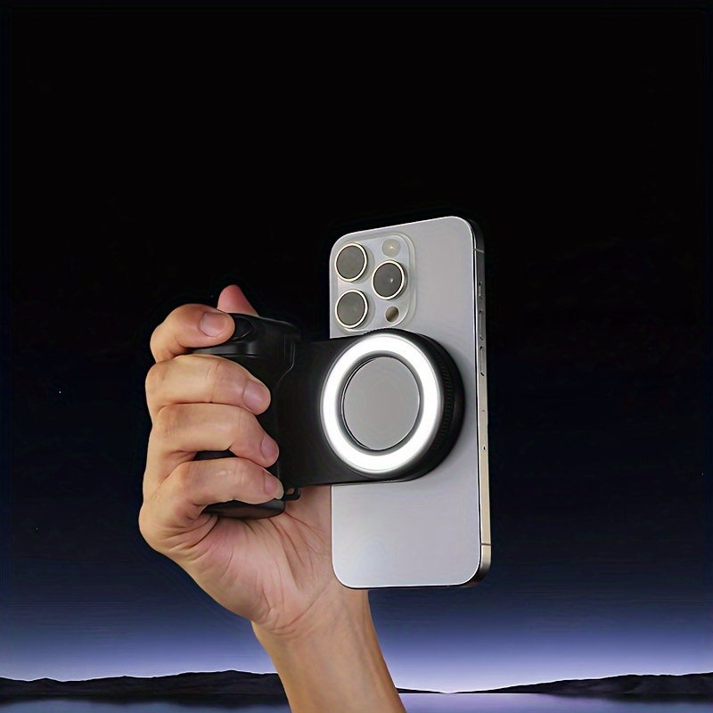 Connect and Capture - Wireless Smart Magnetic Camera Handle - Image 7