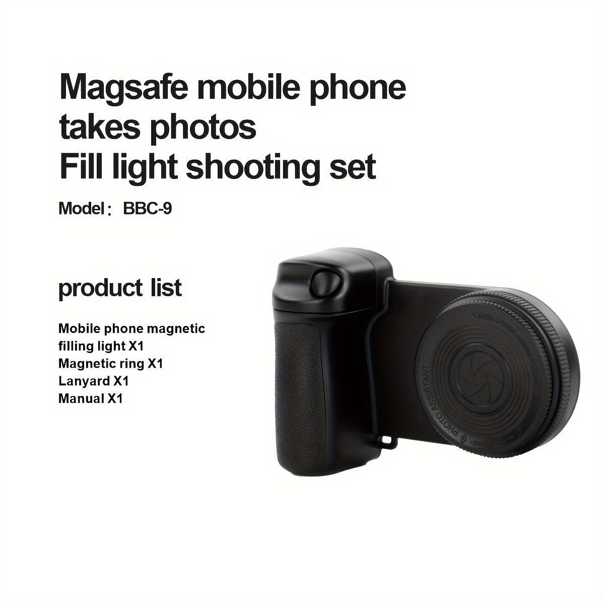 Connect and Capture - Wireless Smart Magnetic Camera Handle - Image 10