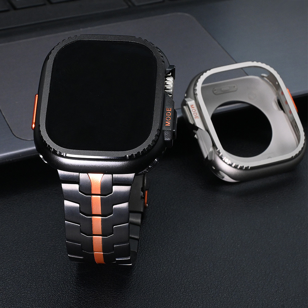 Armored Shield Protective Frame Cover - Apple Watch - Image 8