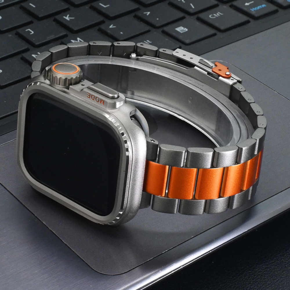 Armored Shield Protective Frame Cover - Apple Watch - Image 9