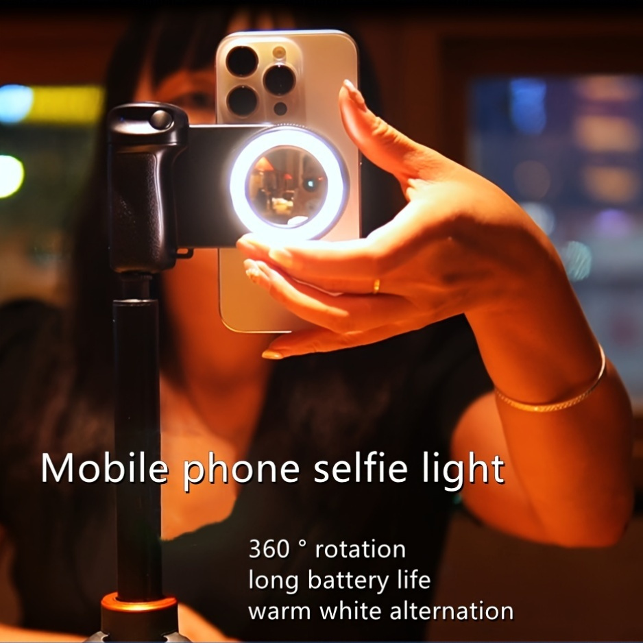Connect and Capture - Wireless Smart Magnetic Camera Handle - Image 8