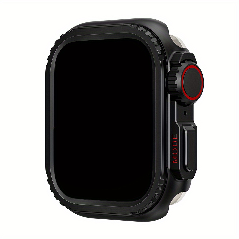 Armored Shield Protective Frame Cover - Apple Watch - Image 6